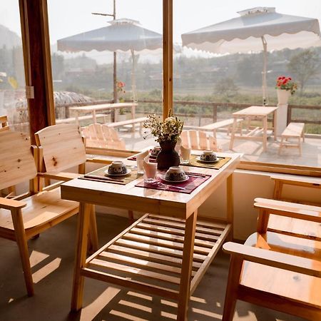 Le Chalet Homestay Bac Ha  Extérieur photo