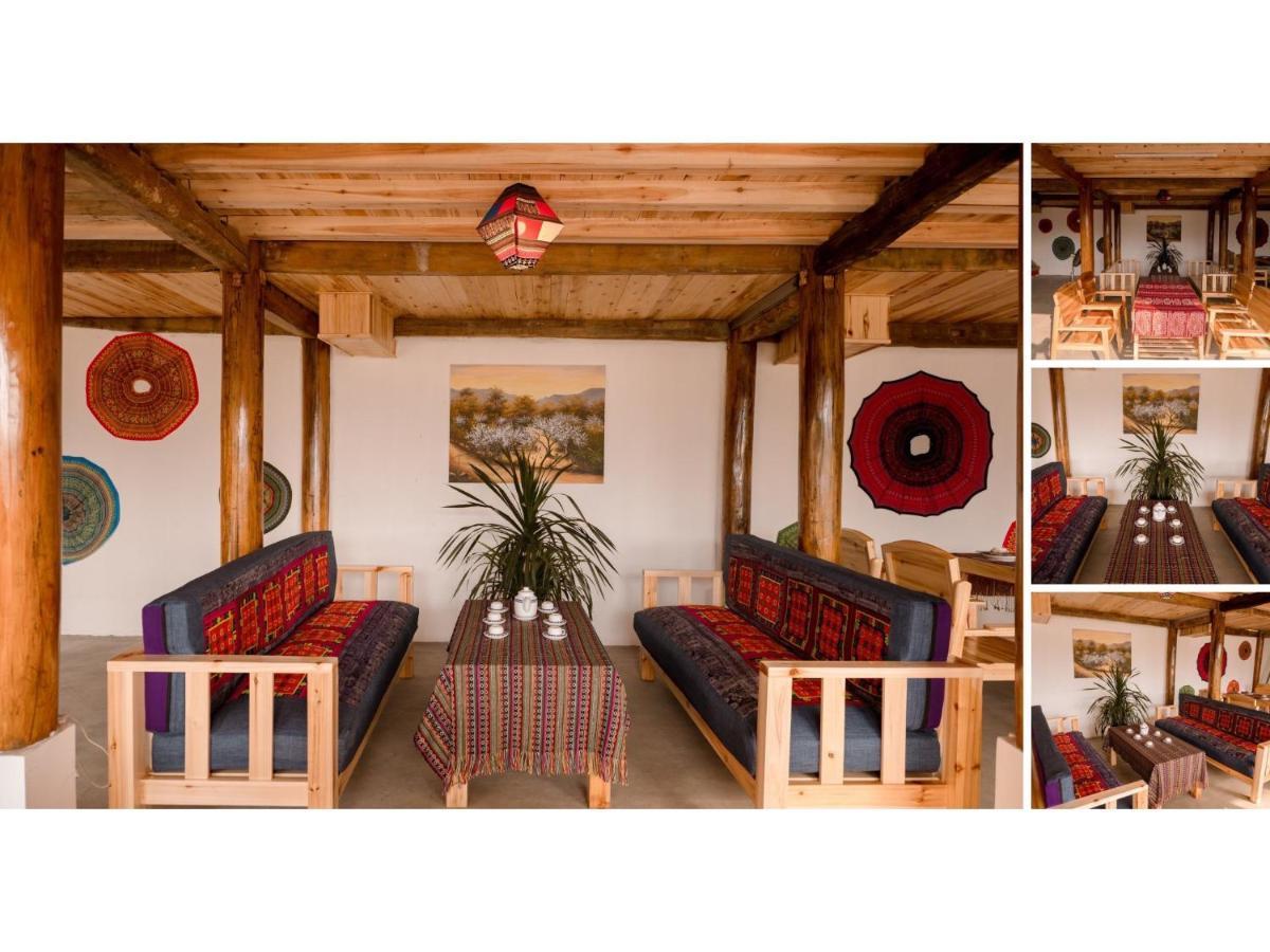 Le Chalet Homestay Bac Ha  Extérieur photo